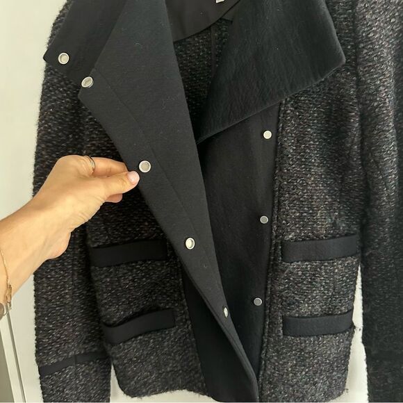 IRO Cydney Knit Jacket - Picture 6 of 9